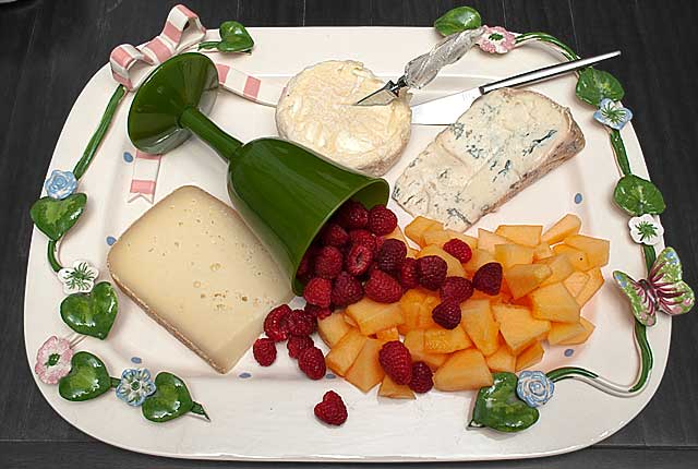 how to make a cheese platter for a party