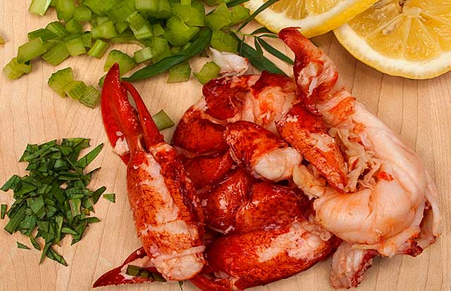 lobster salad ingredients